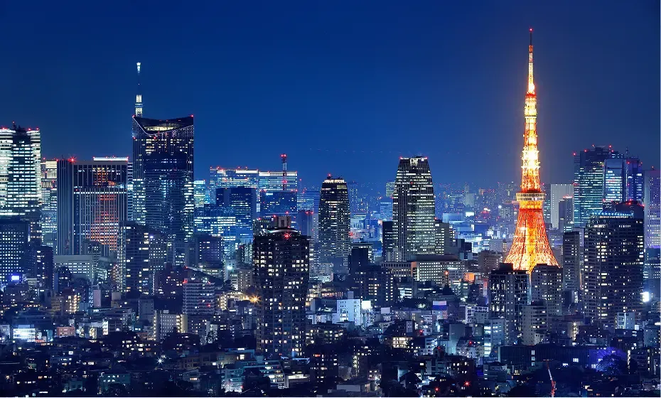 東京都・東京23区