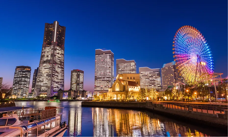 神奈川県横浜市